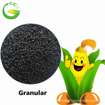 Humic Acid Granular in China Agriculture Market